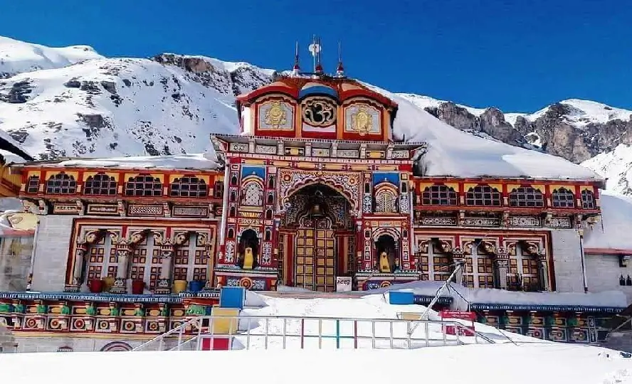 Badrinath Taxi Service from Dehradun