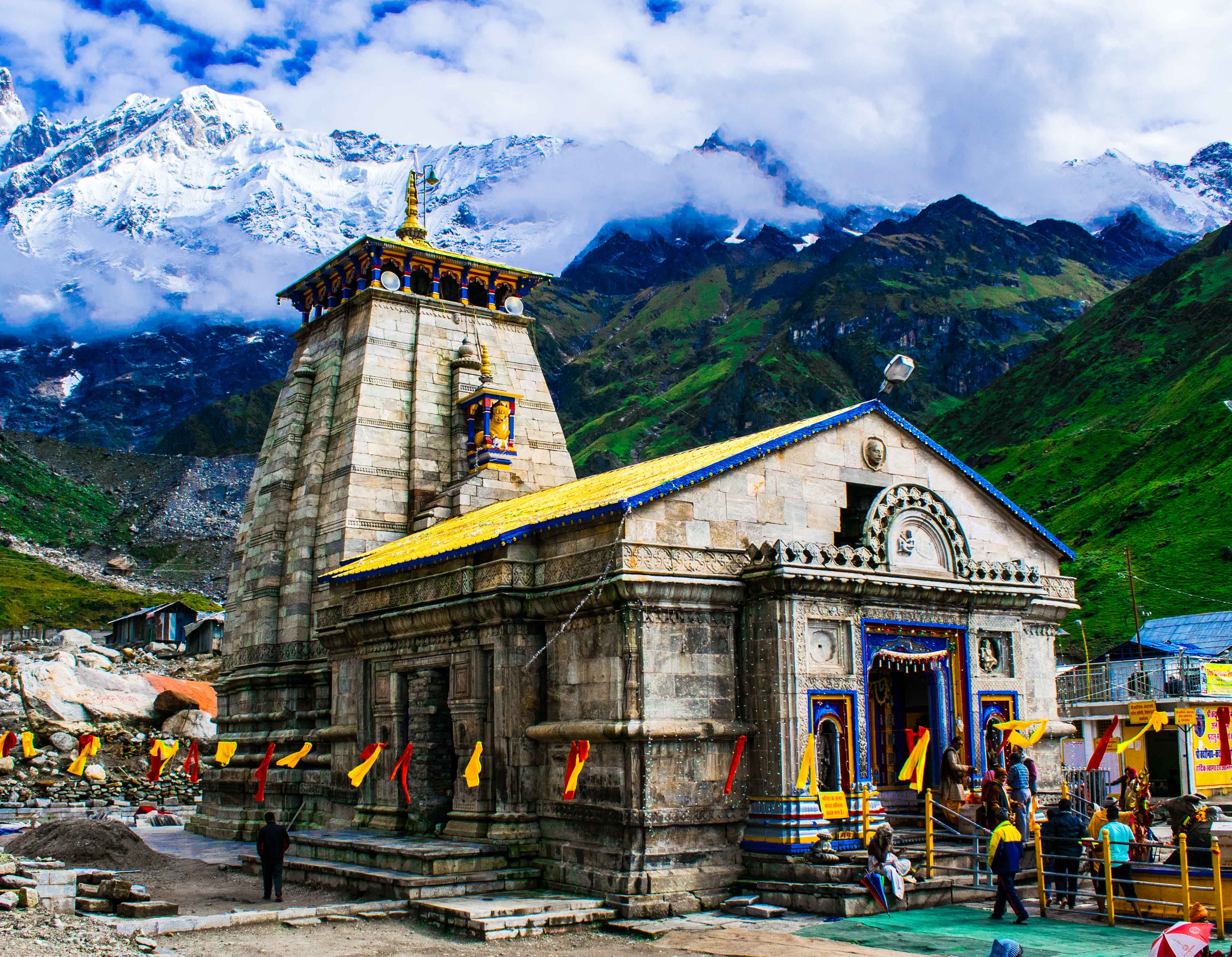 Kedarnath Taxi Service from Dehradun