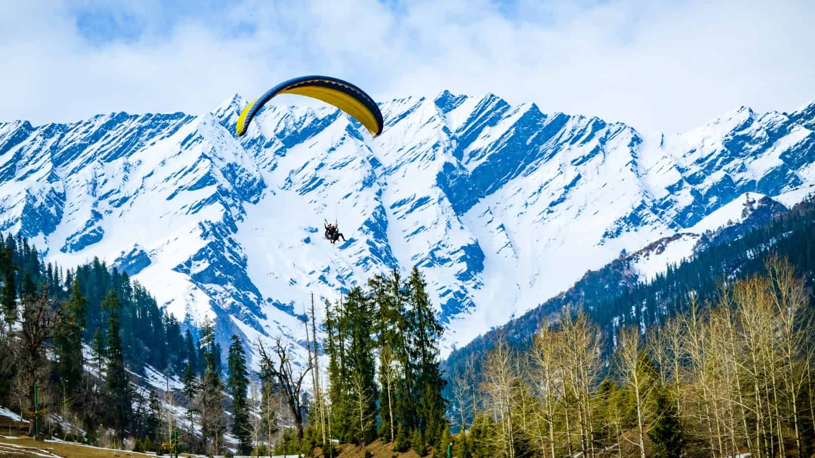 Dehradun to Manali Taxi Service