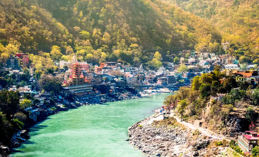 Dehradun to Rishikesh Taxi Service